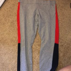 Tommy Hilfiger gray leggings